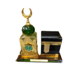 Crystal Qaba Home decor with watch