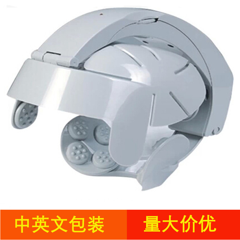 11817316678_1536678123.jpg Factory Direct Sales Electric Head Massager Exhibition Gifts for Middle-Aged and Elderly People to Relax and Reduce Stress - Image 1