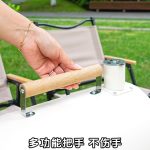 Bbq Grill Outdoor Charcoal Camping Barbecue Rack Grill Basin Chimney Household Indoor Smokeless Charcoal Tool - Image 3