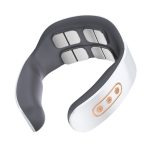 Konka cervical vertebra massager household electric intelligent massager pulse shoulder and neck heating cervical vertebra massager manufacturers - Image 5