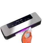 (Large Bag) Fully Automatic Sealing Vacuum Sealing Machine for Household Food Preservation and Commercial Sealing and Plastic Sealing Machine - Image 5