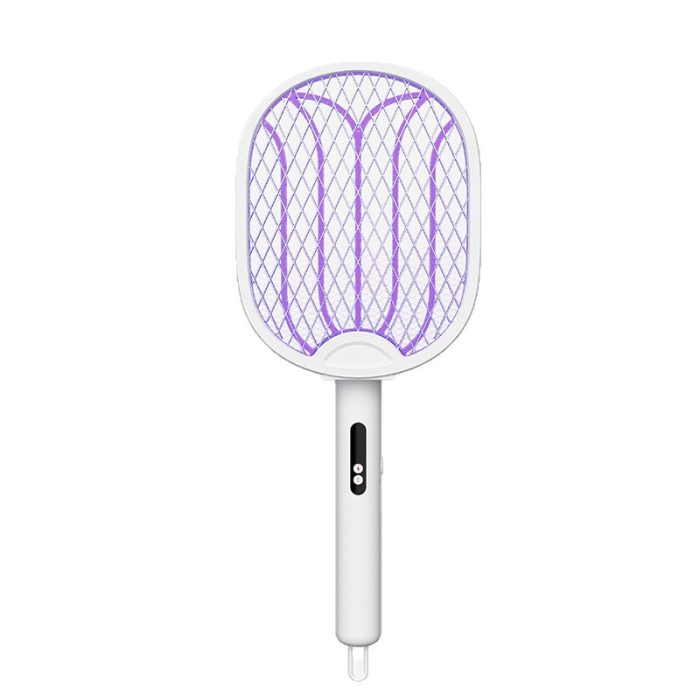 Meister Household Electric Mosquito Swatter, Cross-Border Retractable Folding Mosquito Swatter, Mosquito Killer Lamp, Two-In-One Automatic Mosquito Attractant and Repellent Device - Image 5