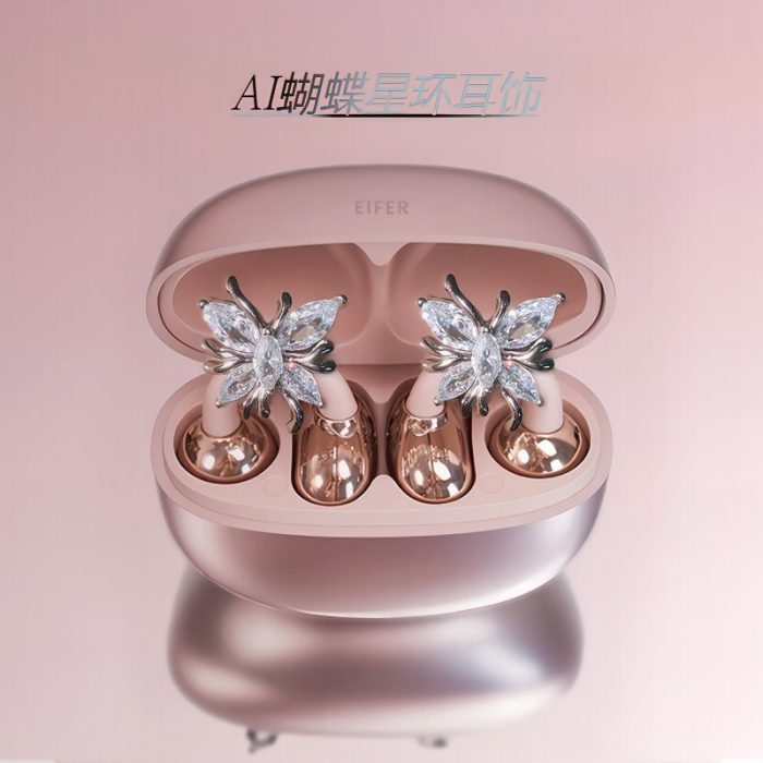 2026 New Model Js680/682/683/685 Ear Clip Wireless Bluetooth Earphones with High Sound Quality and Stylish Appearance - Image 2