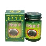 Wholesale Thailand grass cream 50g mosquito bites, car sickness, cool oil outdoor stalls exhibition supply wholesale - Image 5