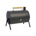 Bbq Grill Outdoor Charcoal Camping Barbecue Rack Grill Basin Chimney Household Indoor Smokeless Charcoal Tool - Image 5