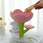 Creative Home Storage Ornaments Resin Cute Rabbit Key Storage Men's and Women's Gifts Home Desktop Decoration Ornaments - Image 3