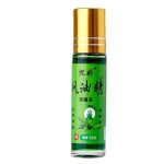 Fengyoujing Cooling Oil Roll-On Type Old Domestic Product Heatstroke Prevention Refreshing Brain Awakening Handy Gadget Anti-Dizziness, Anti-Sleepiness, Anti-Mosquitoes Large Bottle - Image 5