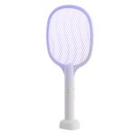 Electric mosquito swatter rechargeable powerful household lithium battery two-in-one mosquito killer folding mosquito trap mosquito killer fly swatter cross-border - Image 5