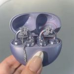 Suitable for Freeclip Earphone Clips, Star Bow Ear Clips, Niche Stylish and Elegant Fashion Exquisite Ear Clips - Image 4